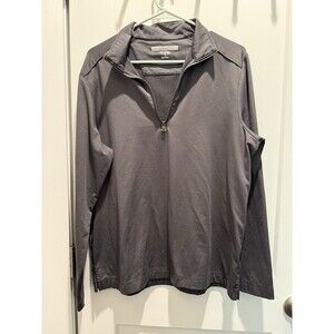 Greg Norman Sweatshirt Mens Size Medium Play Dry Great